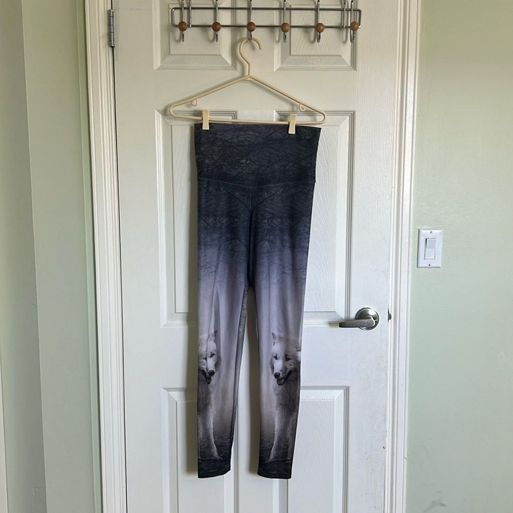 Hot Dame (local yeg) leggings